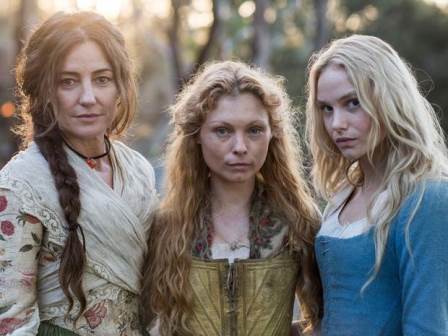  Banished,    -BBC      TV